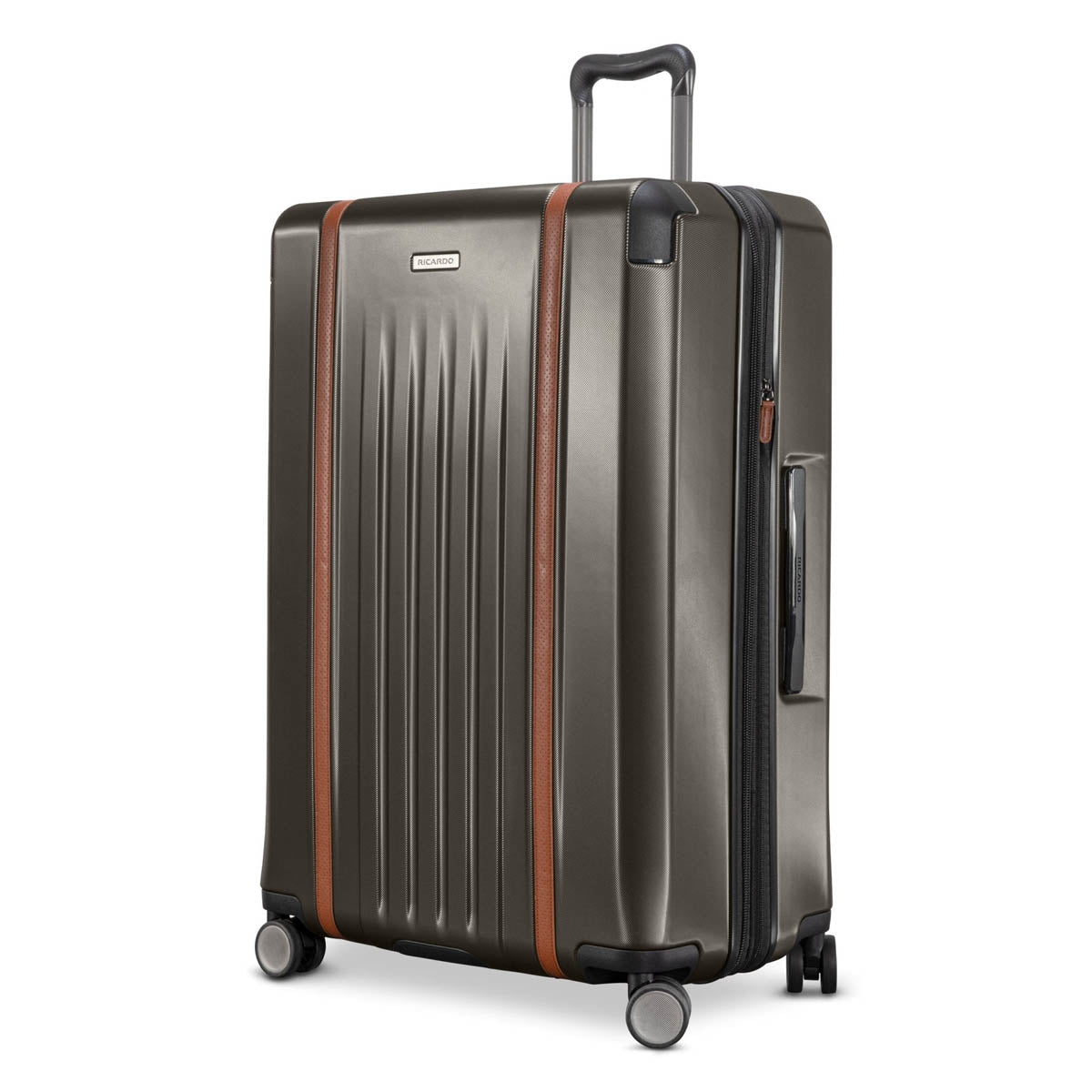 Large luggage 29 inches extensible - Ricardo