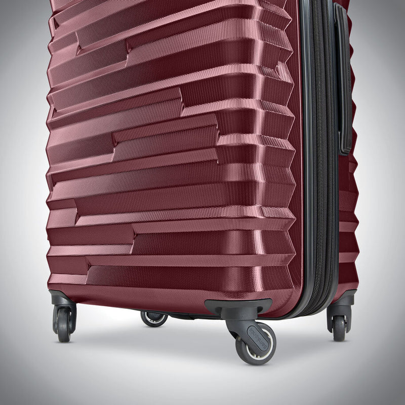 Samsonite Spinner Ziplite 4 medium suitcase