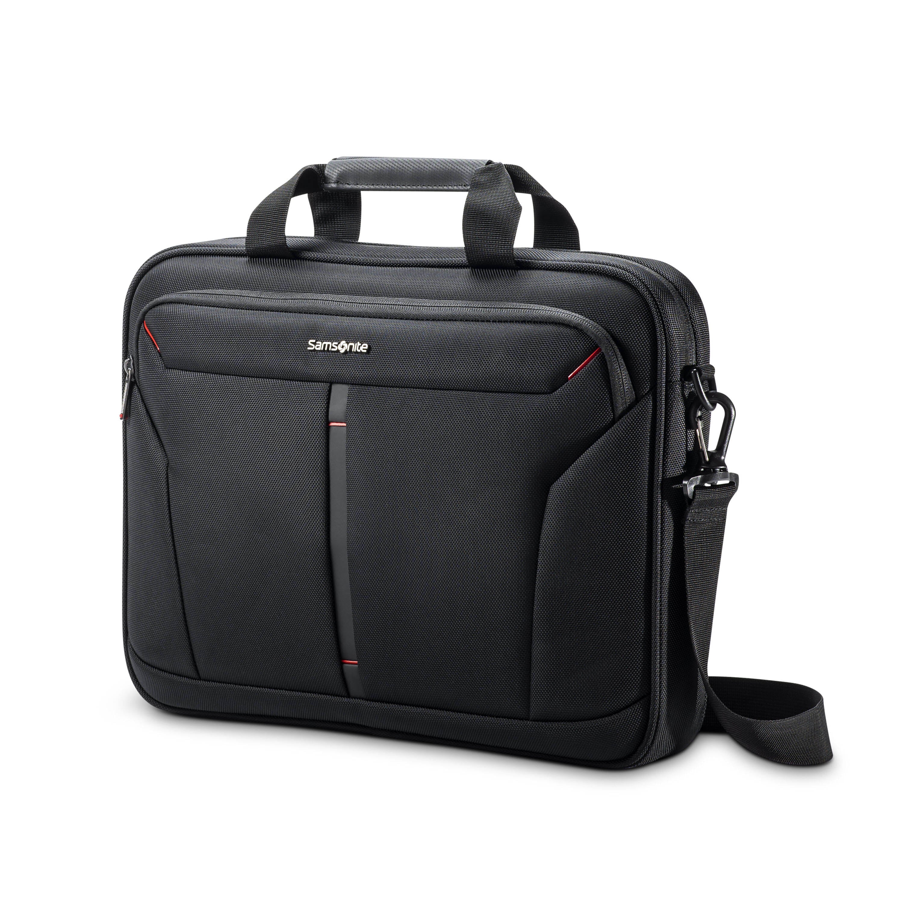 レネゲード6 Samsonite Xenon laptop bag 17 in - Online exclusive