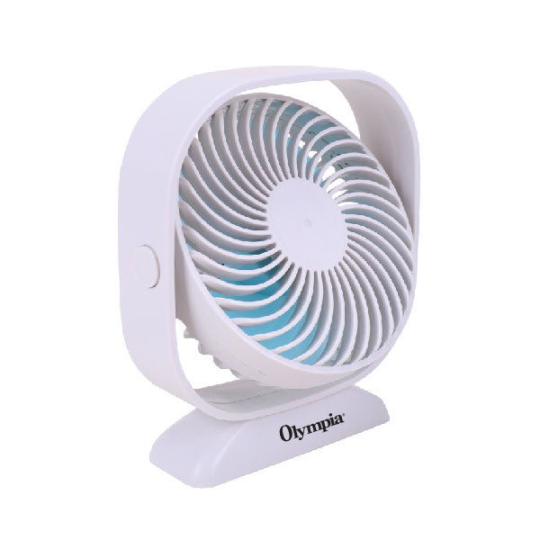 Ventilateur de bureau 4 pouces Olympia