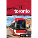 Guide escale à Toronto