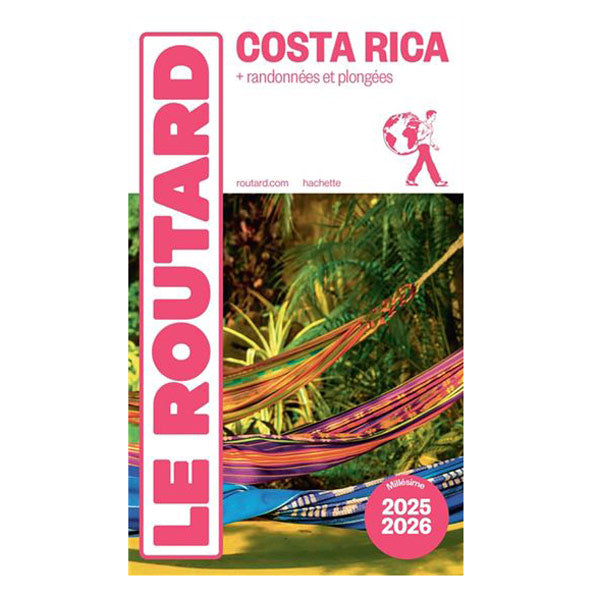 Guide Costa Rica