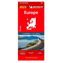 Carte Europe