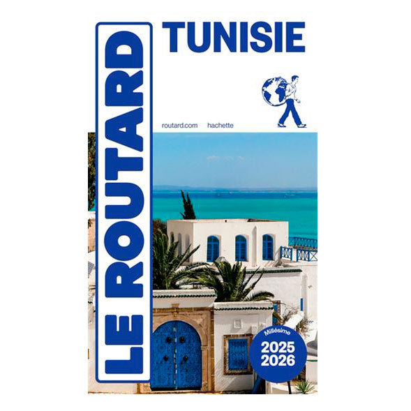 Guide Tunisie Le Routard