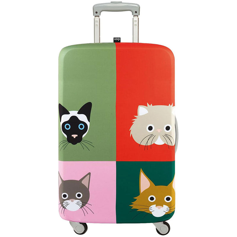 Large suitcase cover