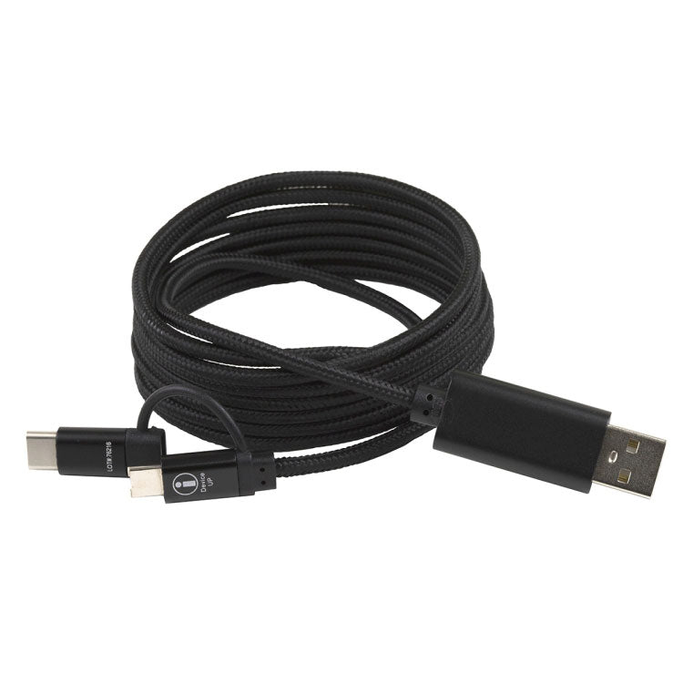 Oslo 6 feet charging cable