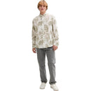 Chemise à manches longues pour homme Tom Tailor