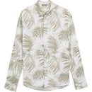 Chemise à manches longues pour homme Tom Tailor