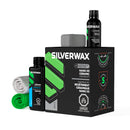 Ensemble de revêtement céramique Nano X5 Silverwax - Exclusif en ligne