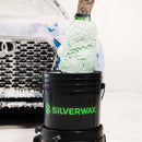 Chaudière noire 20L Silverwax - Exclusif en ligne