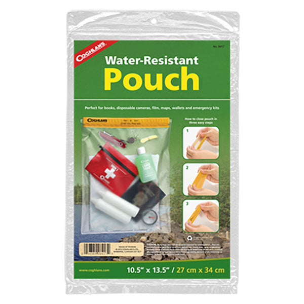 Coghlan's waterproof pouch