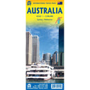 Carte Australie ITMB