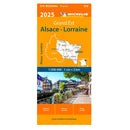 Carte Alsace-Lorraine
