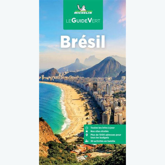 Guide vert Brésil