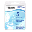 Couvre-siège de toilette jetables Big Brands