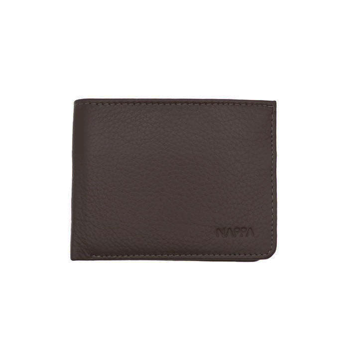 Nappa maxx RFID men’s wallet
