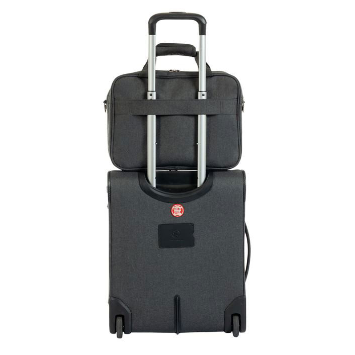 Cabin suitcase and tote bag set Air Canada