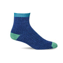 Women's Optic-Dot Ankle Sockwell