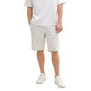 Short pour homme en lin Tom Tailor