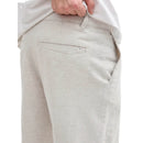 Short pour homme en lin Tom Tailor