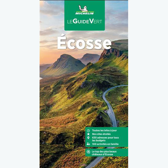 Guide vert Écosse