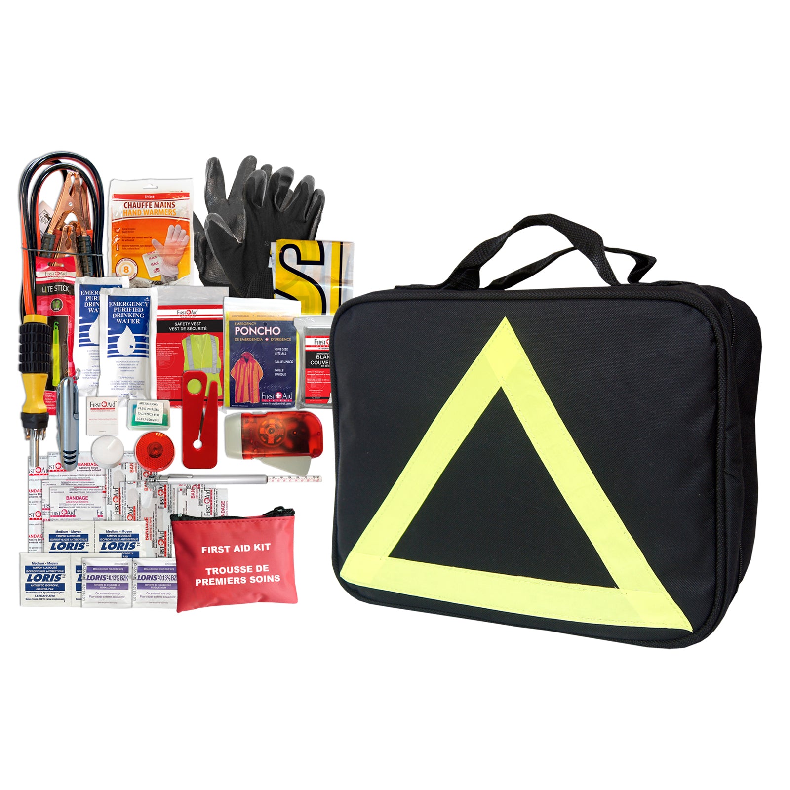 Kit d'Outils d'Urgence pour Voiture Kit d'Outils d'Urgence pour Voiture