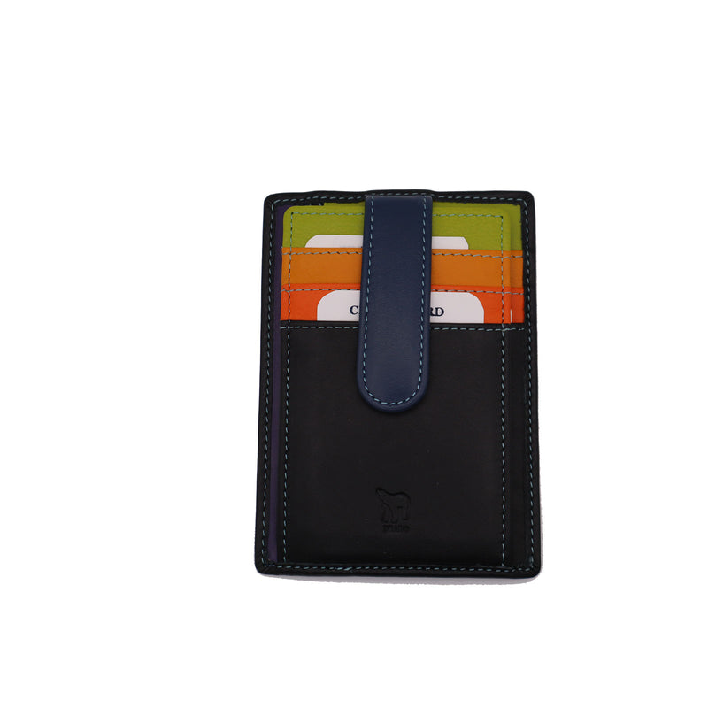 Forli RFID leather card holder