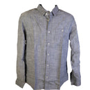 Chemise à manches longues pour homme Slubyarn - Tom Tailor