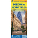ITMB London & Southeast England map