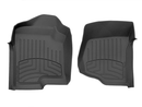Floor mats FloorLiner HP WeatherTech - Chevrolet Silverado 2500 HD 2012