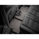Floor mats FloorLiner HP WeatherTech - Chevrolet Silverado 3500 HD 2020