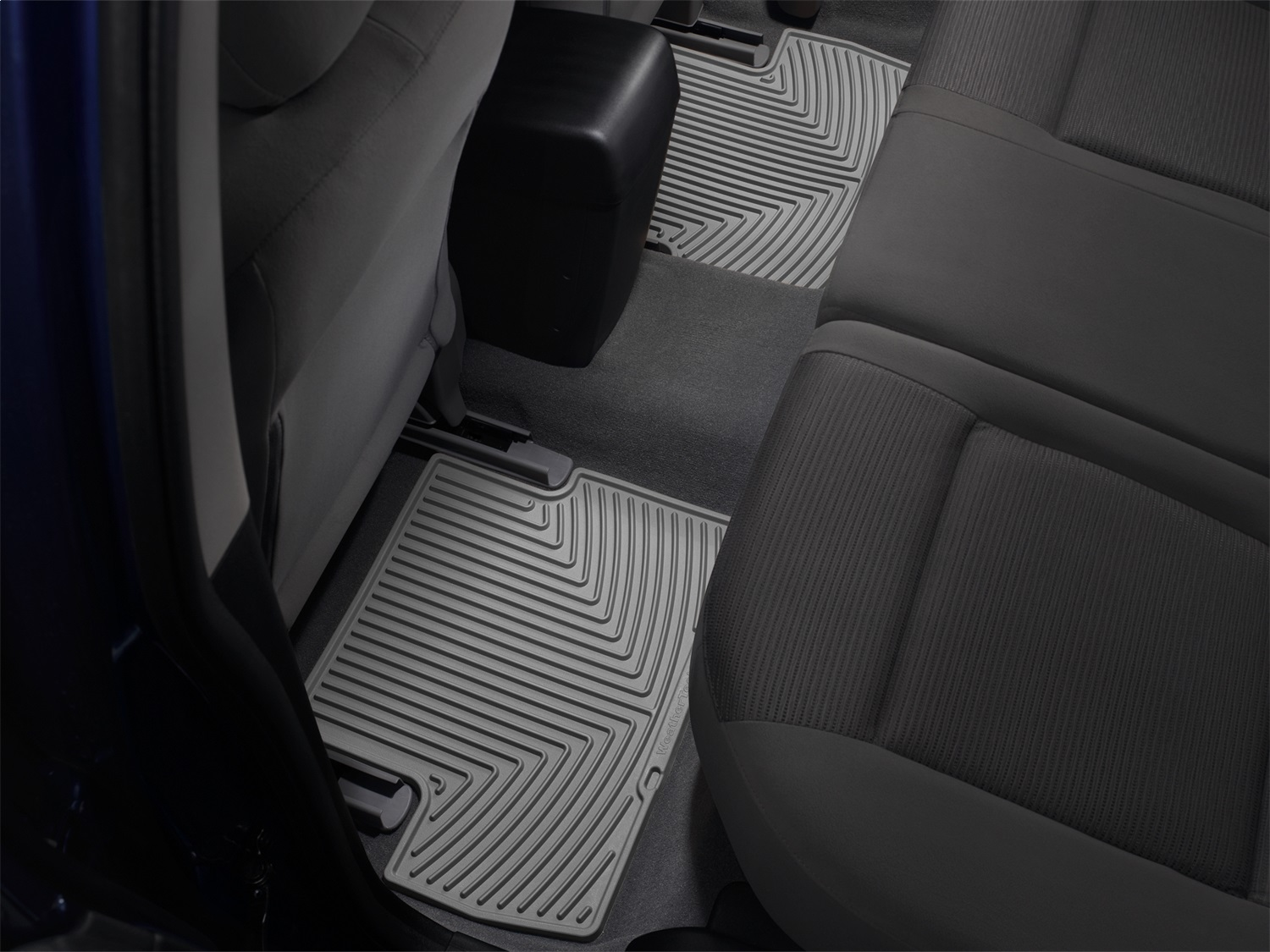 Floor mats All-Weather WeatherTech - Mercedes-Benz S550 2012