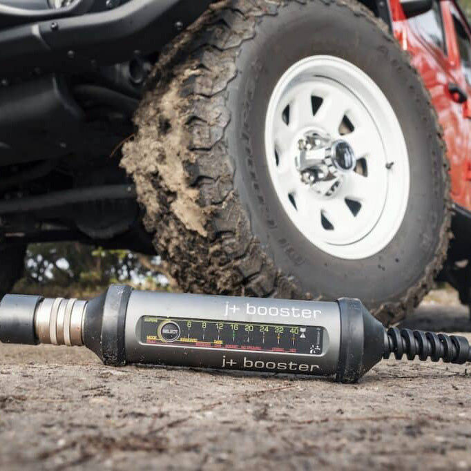 J+Booster 2 portable 40A NEMA 14-50 & 5-15 EV charging station Juice - Online exclusive