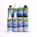 Ensemble de départ pour l'entretient de VR (8 produits) de AIR'eautech - Exclusif en ligne