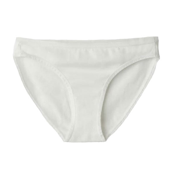 Organic women's set of 2 bikini panties