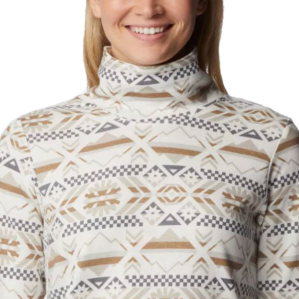 Columbia Holly Hideaway women's long sleeve sweater