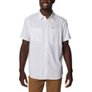 Chemise à manches courtes pour homme Silver Ridge  Utility Lite Columbia