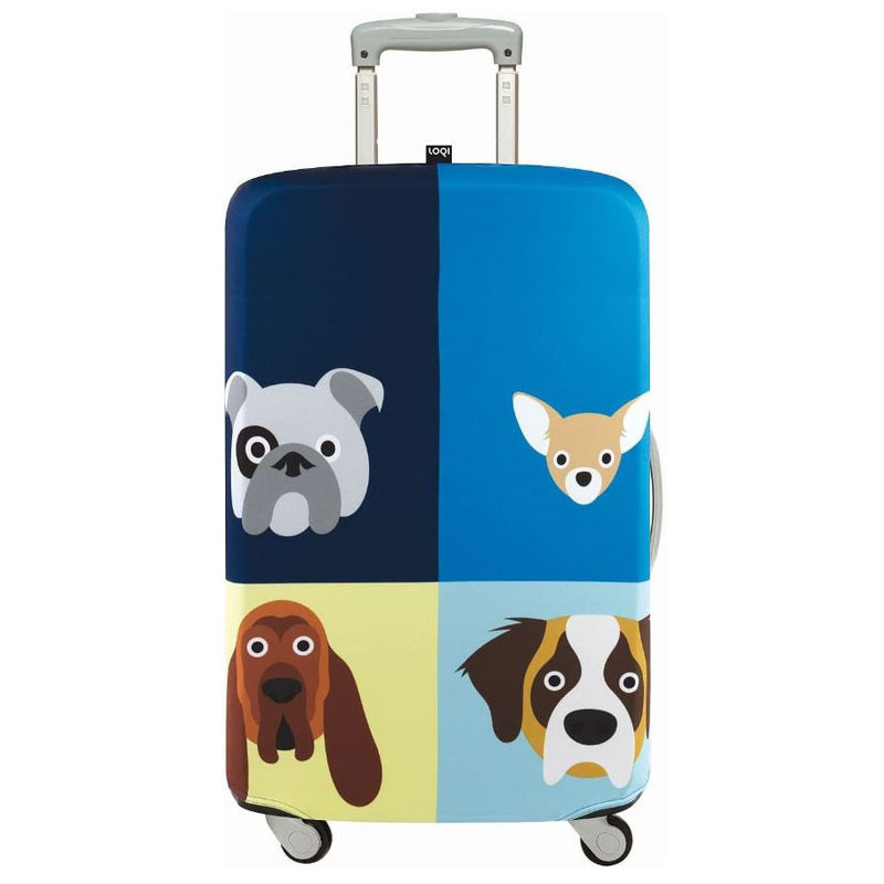 Large suitcase cover