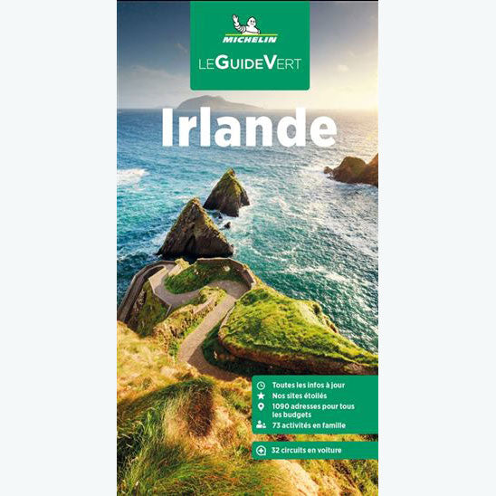 Guide Irlande