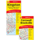 Kingston map