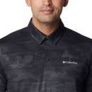 Polo à manches courtes pour homme Tech Trail Novelty Columbia