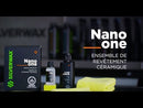 Revêtement céramique Nano One Silverwax - Exclusif en ligne