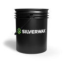 Chaudière noire 20L Silverwax - Exclusif en ligne