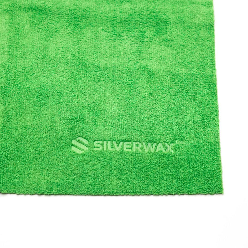 10 microfibers package Silverwax - Online exclusive