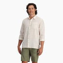 Chemise à manches longues pour homme Hempline Spaced Royal Robbins