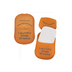Laundry soap sheets