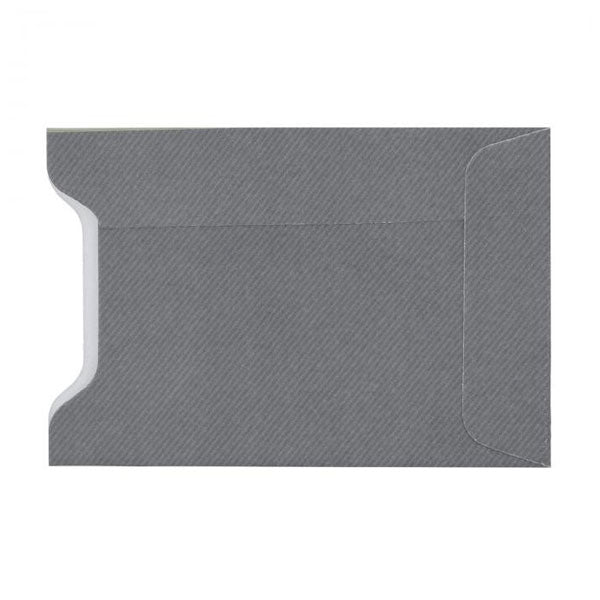 Anti-RFID set of 3 card sleeves