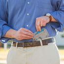 Pochette RFID avec clip