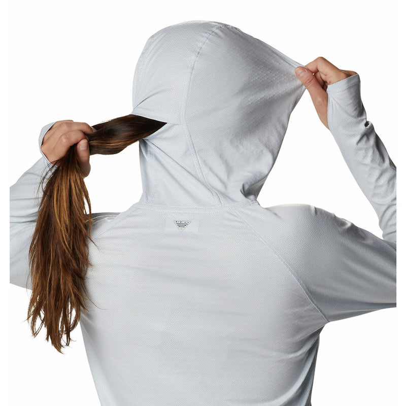 Women's Tidal DEFLECTOR ICE ™ hoodie Columbia