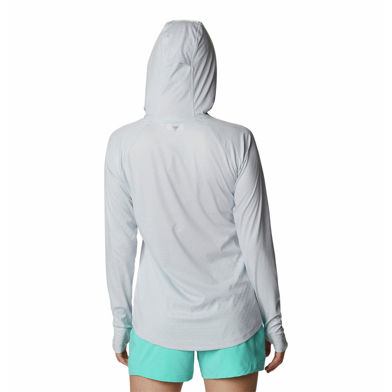 Women's Tidal DEFLECTOR ICE ™ hoodie Columbia